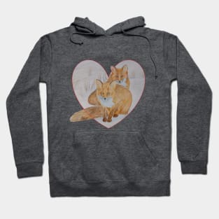 Foxes Hoodie